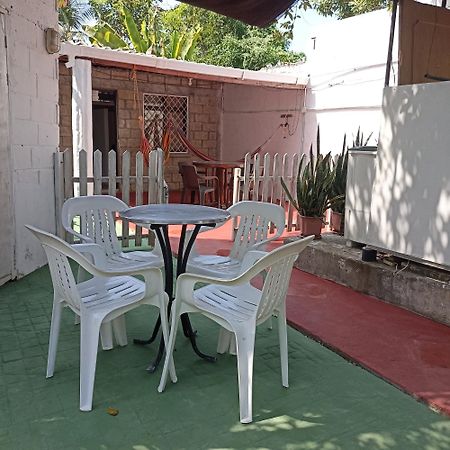 Hostal Corales Tolú المظهر الخارجي الصورة