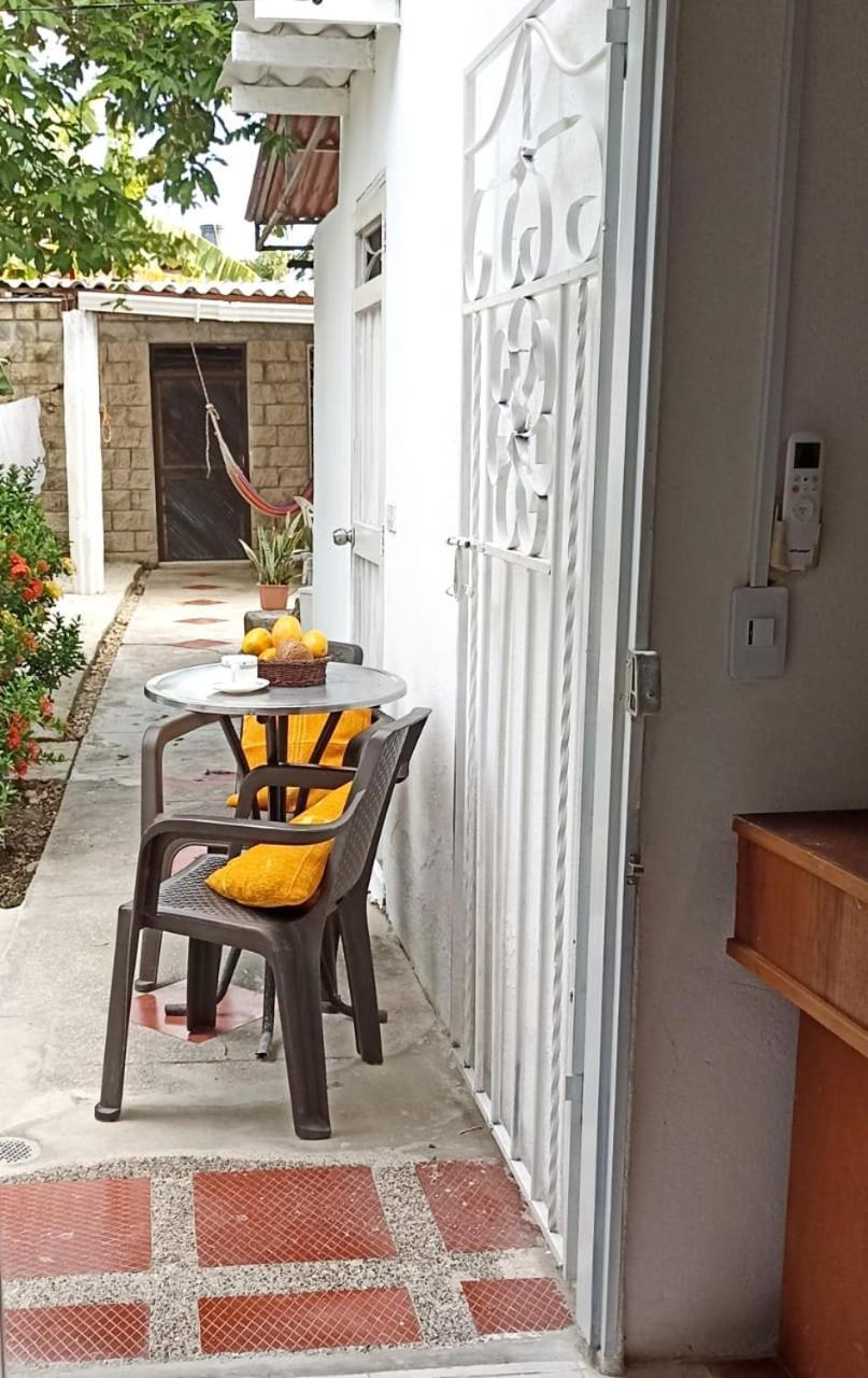 Hostal Corales Tolú المظهر الخارجي الصورة