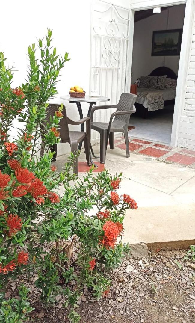Hostal Corales Tolú المظهر الخارجي الصورة