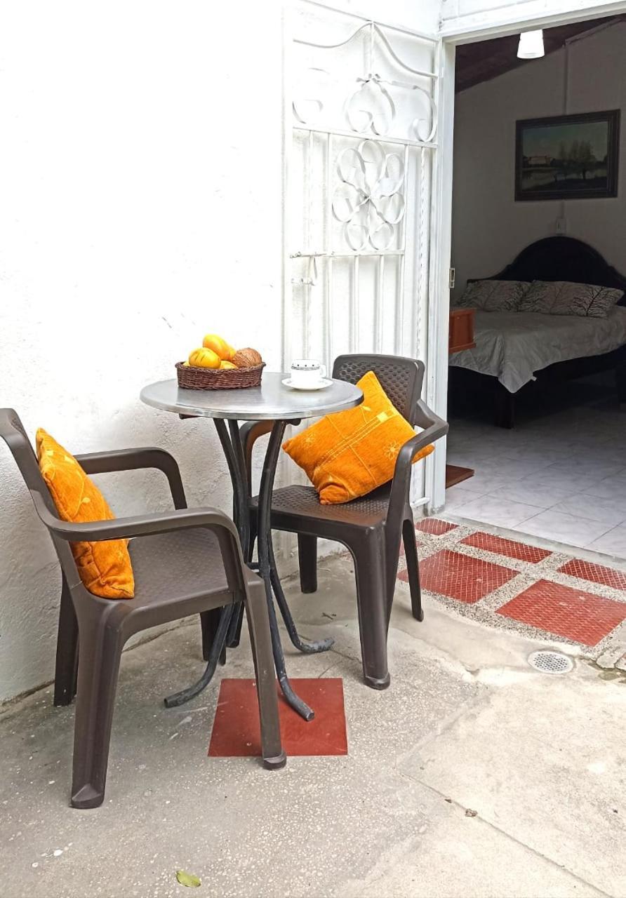 Hostal Corales Tolú المظهر الخارجي الصورة