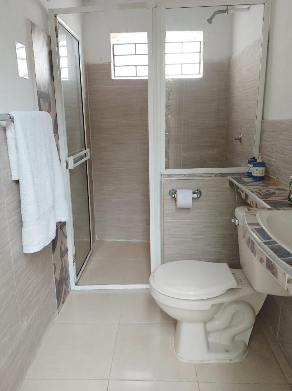Hostal Corales Tolú المظهر الخارجي الصورة