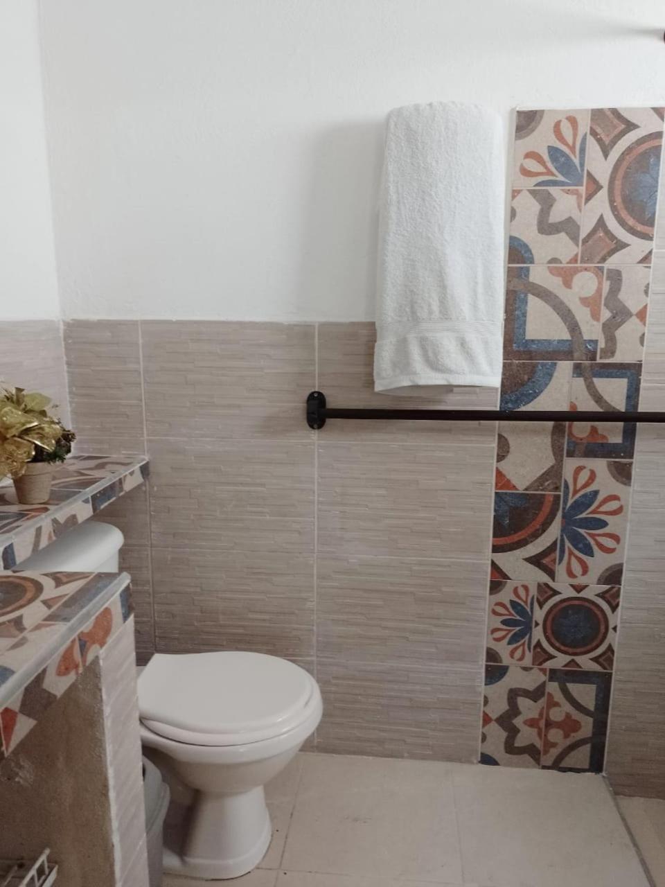 Hostal Corales Tolú المظهر الخارجي الصورة