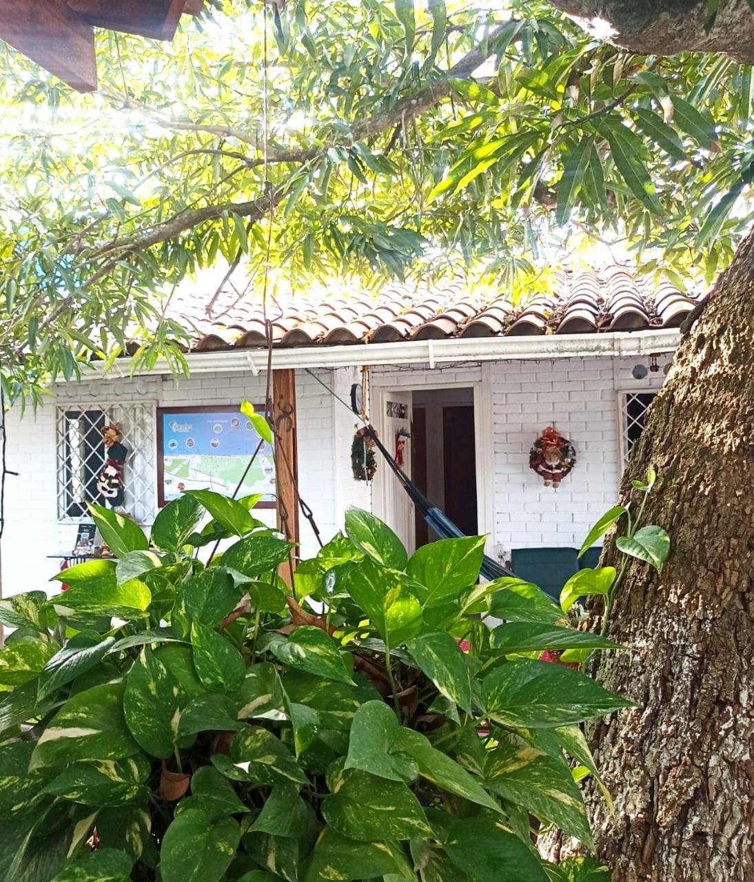 Hostal Corales Tolú المظهر الخارجي الصورة