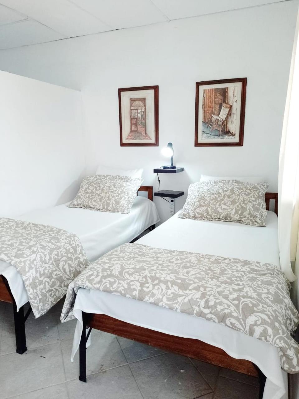 Hostal Corales Tolú المظهر الخارجي الصورة