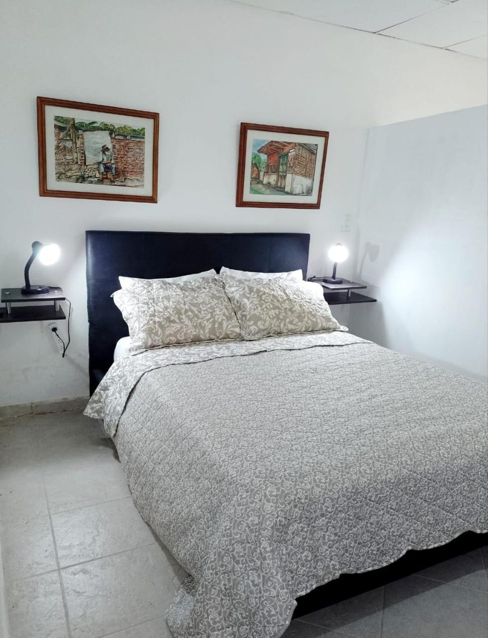 Hostal Corales Tolú المظهر الخارجي الصورة