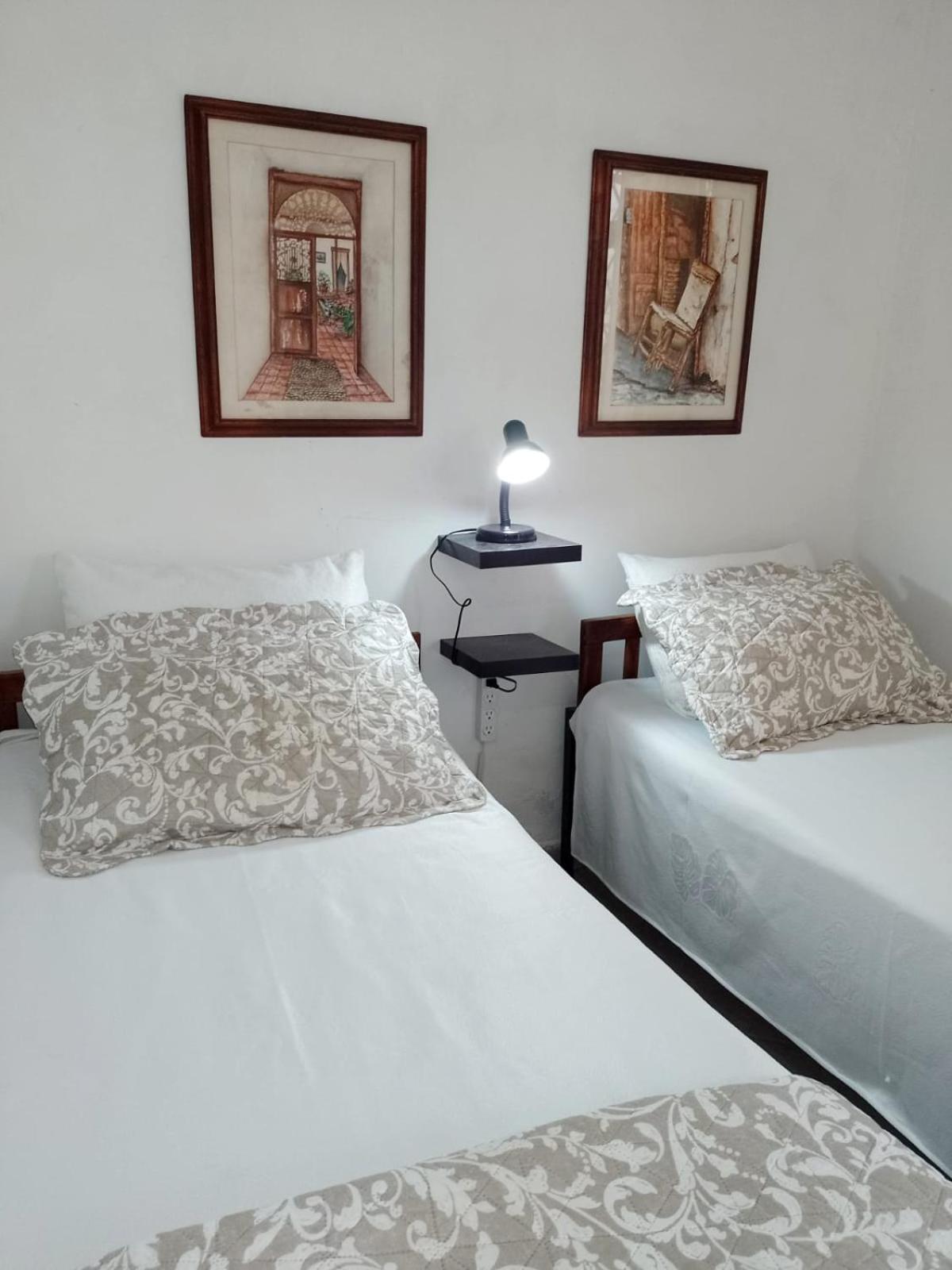 Hostal Corales Tolú المظهر الخارجي الصورة
