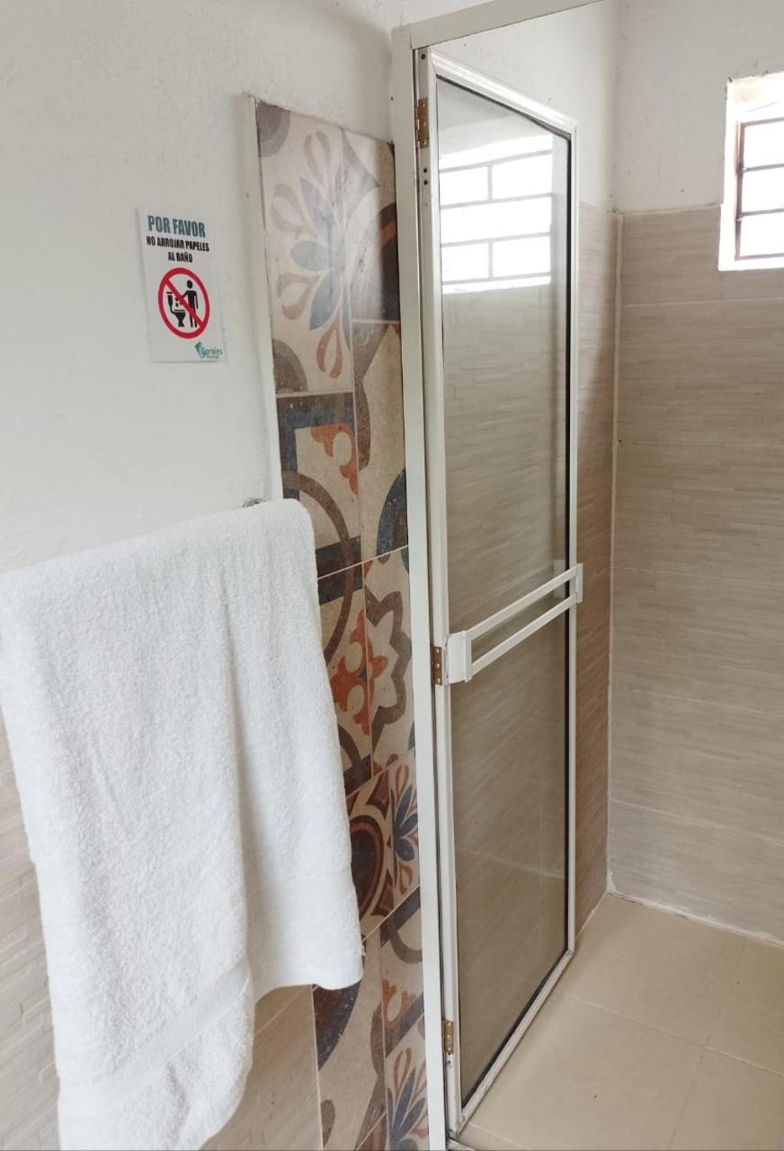 Hostal Corales Tolú المظهر الخارجي الصورة
