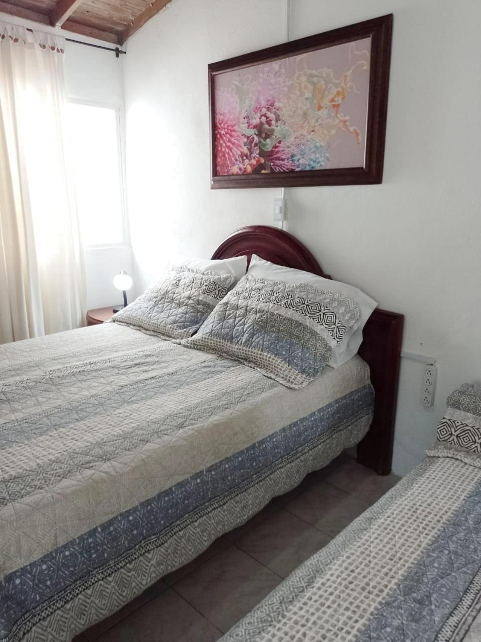 Hostal Corales Tolú المظهر الخارجي الصورة
