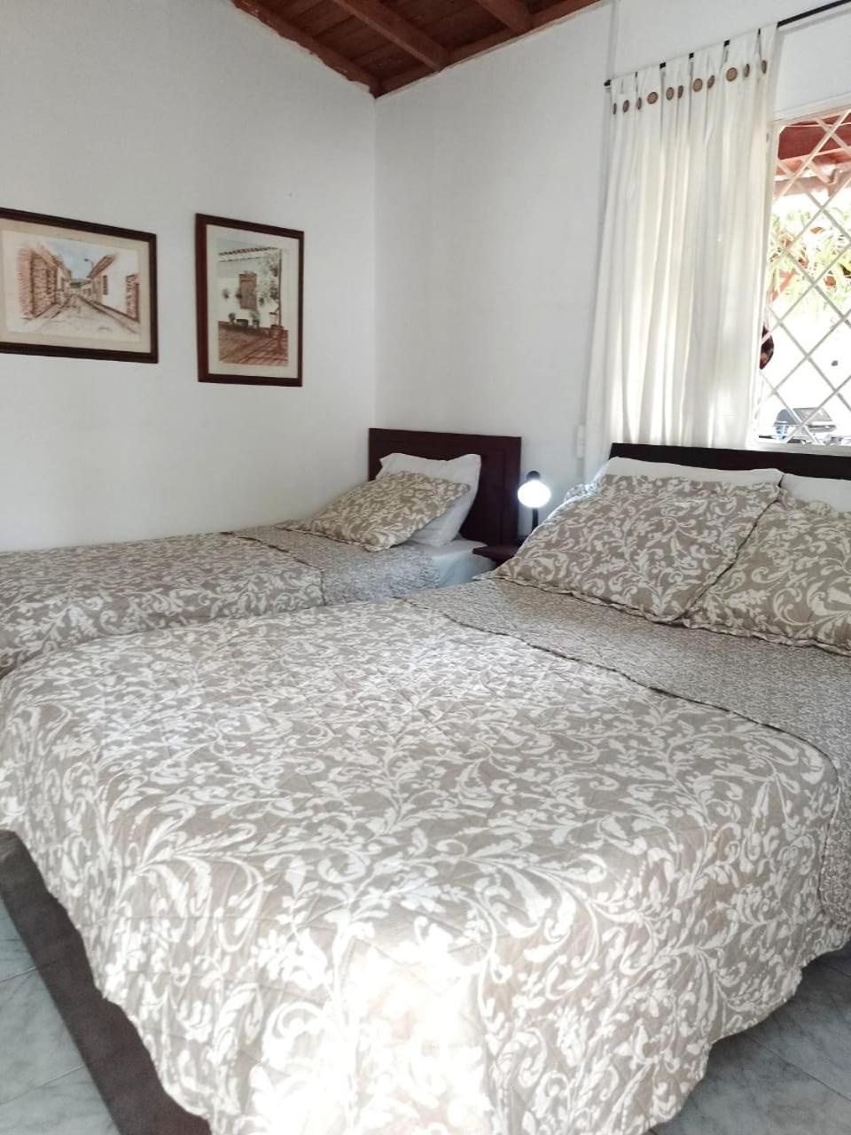 Hostal Corales Tolú المظهر الخارجي الصورة