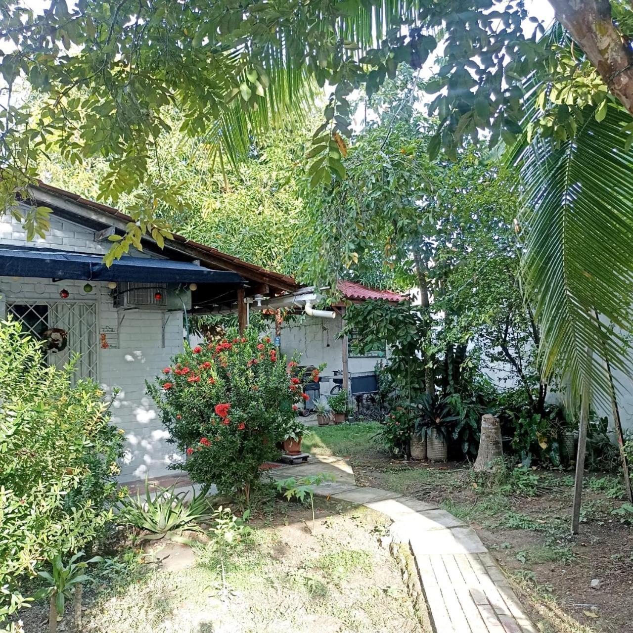 Hostal Corales Tolú المظهر الخارجي الصورة