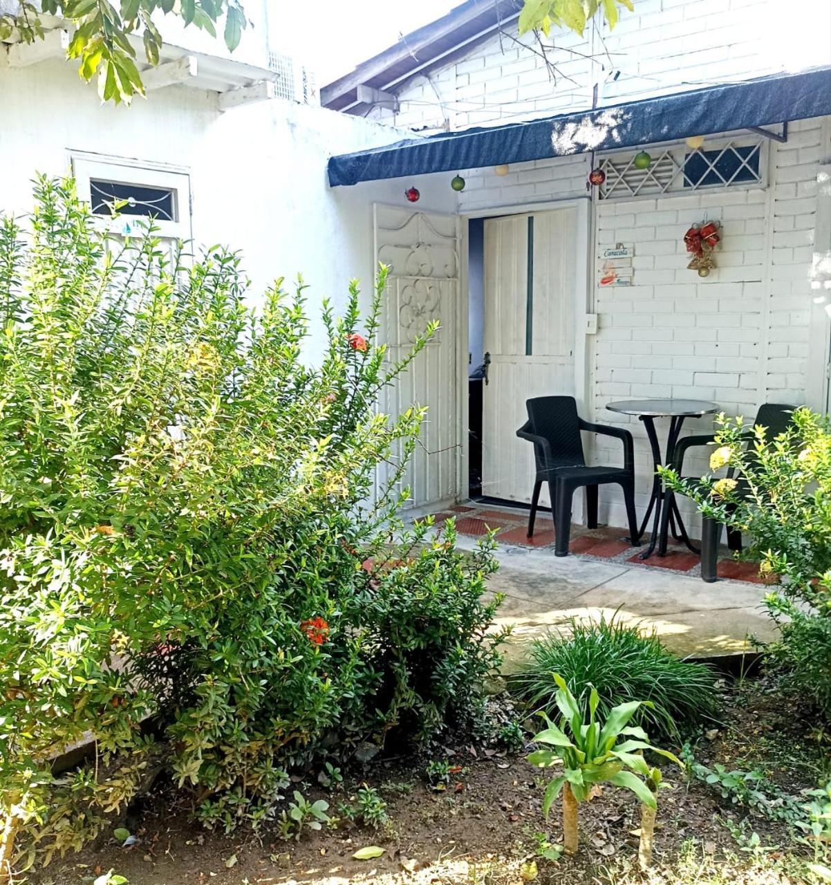 Hostal Corales Tolú المظهر الخارجي الصورة