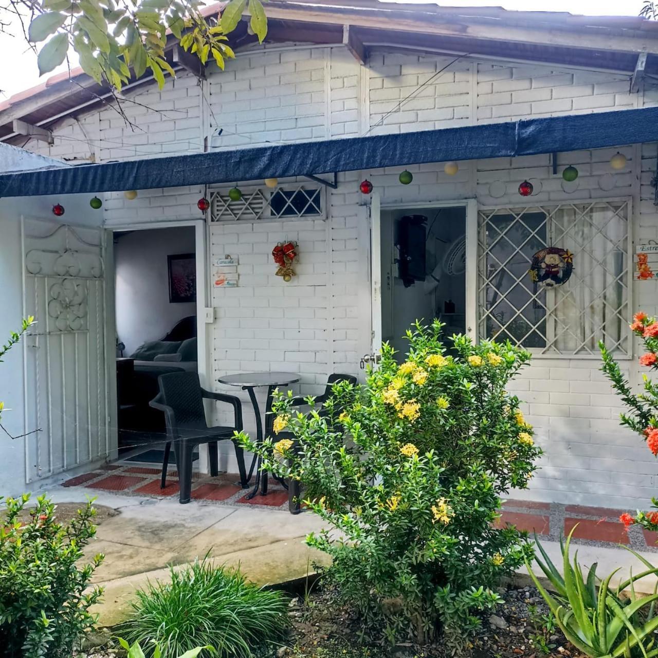 Hostal Corales Tolú المظهر الخارجي الصورة