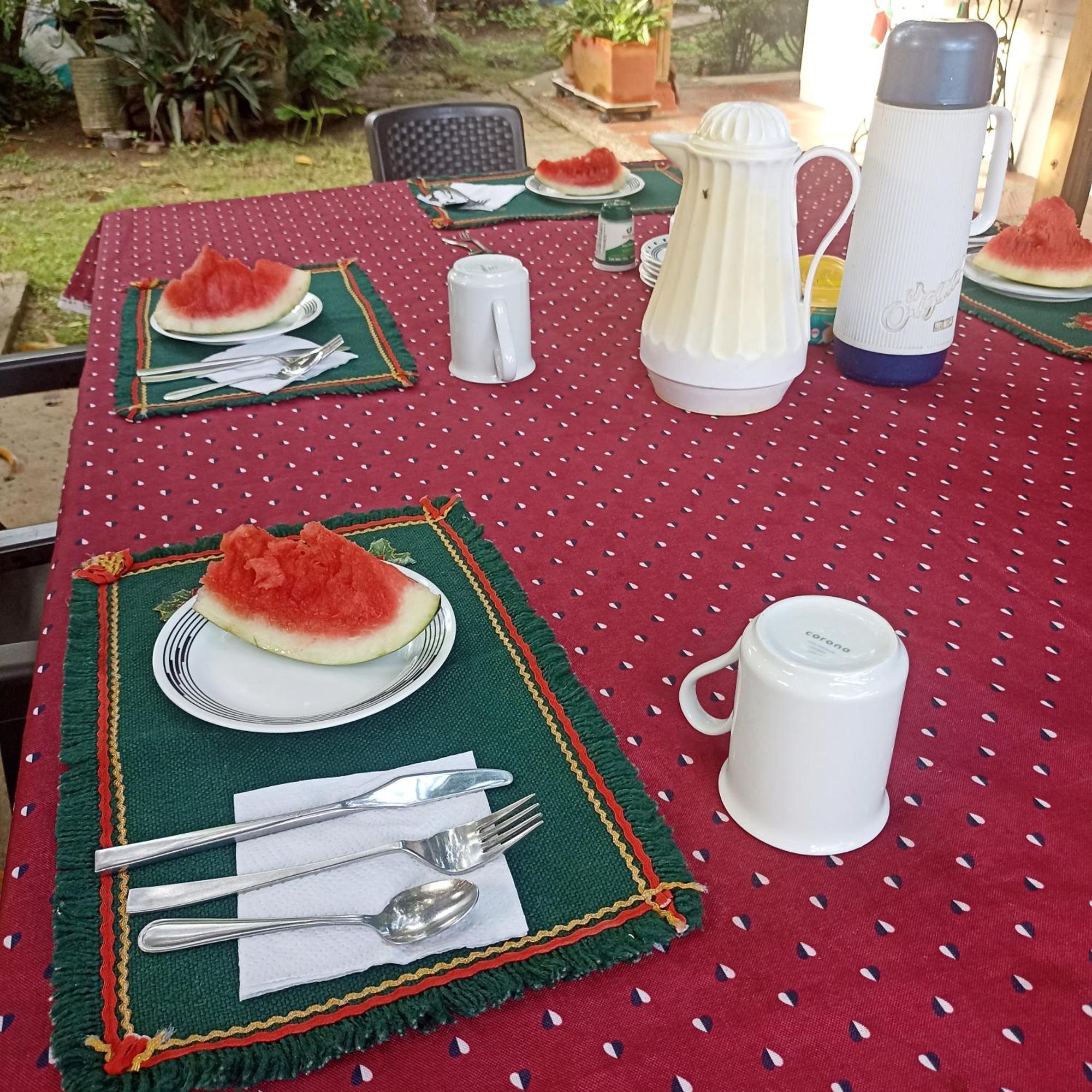 Hostal Corales Tolú المظهر الخارجي الصورة