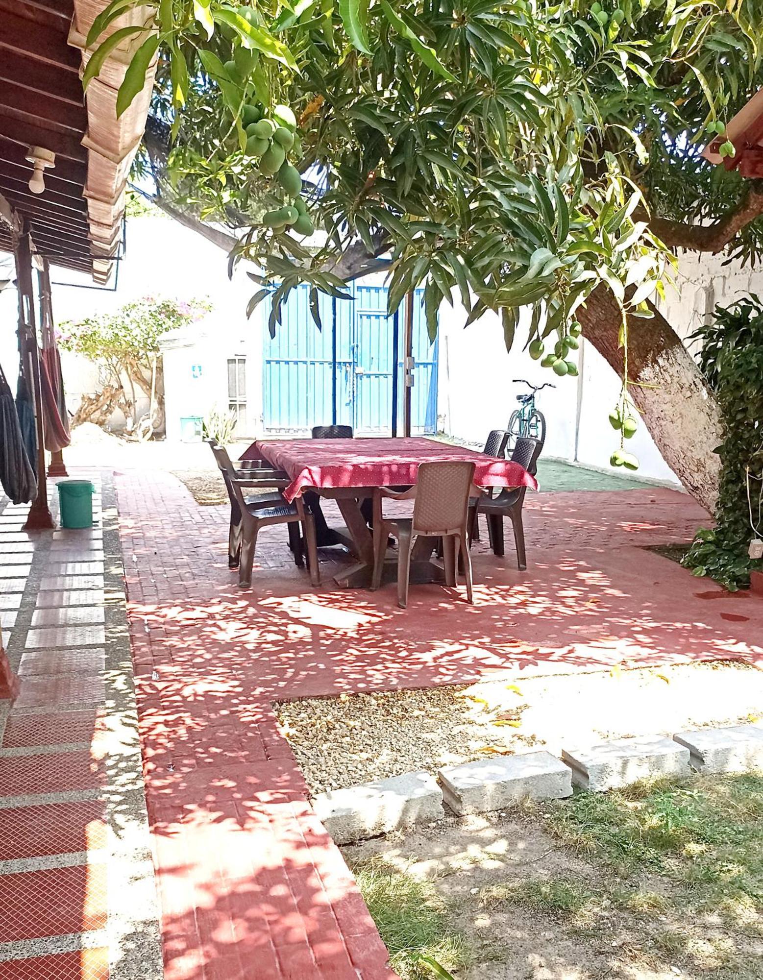 Hostal Corales Tolú المظهر الخارجي الصورة