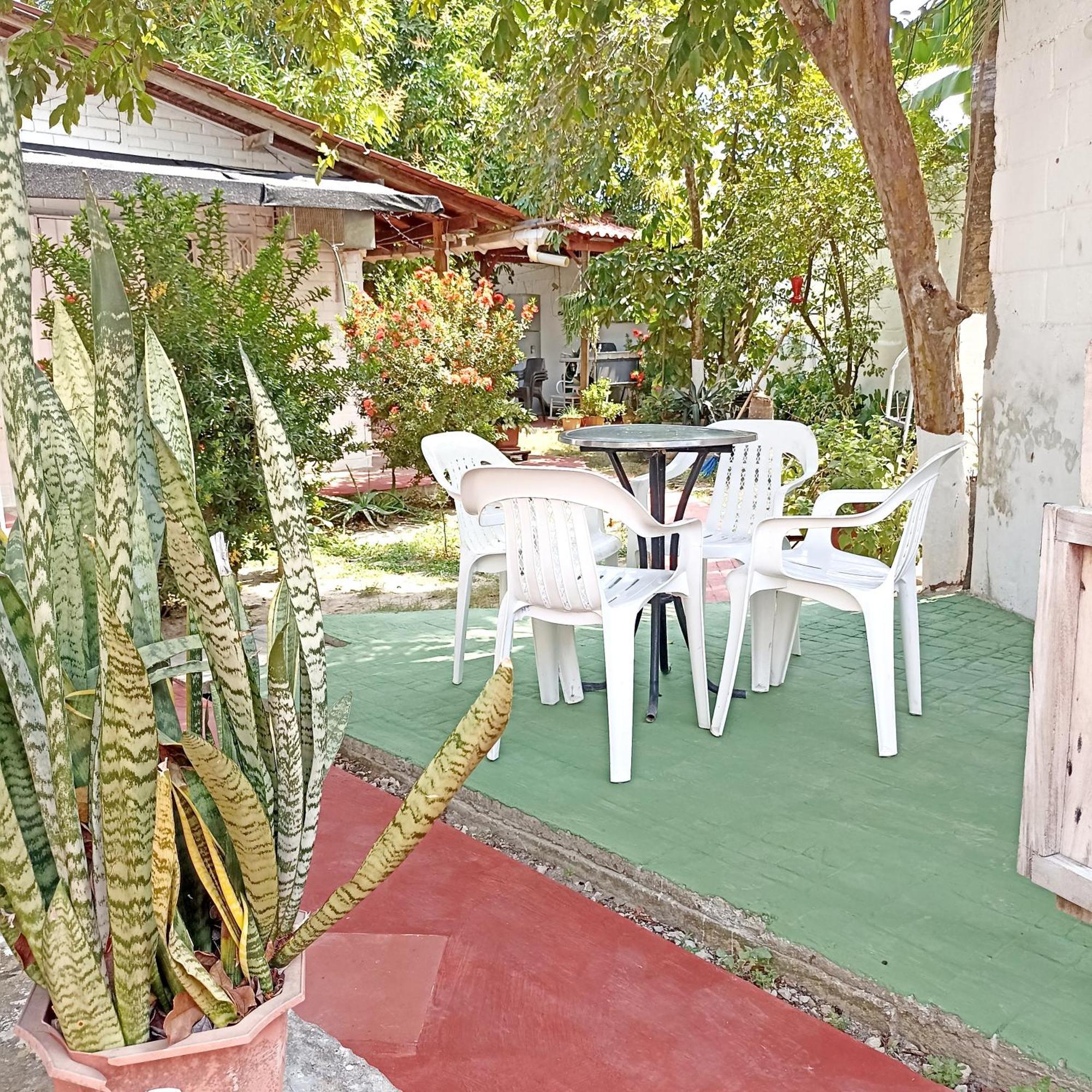 Hostal Corales Tolú المظهر الخارجي الصورة