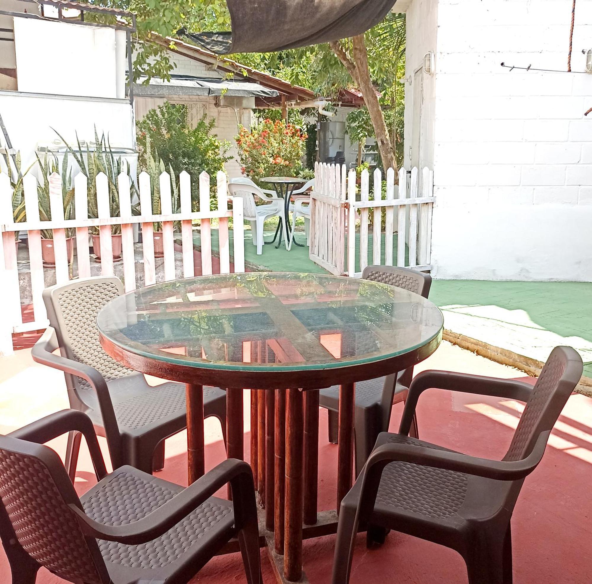 Hostal Corales Tolú المظهر الخارجي الصورة