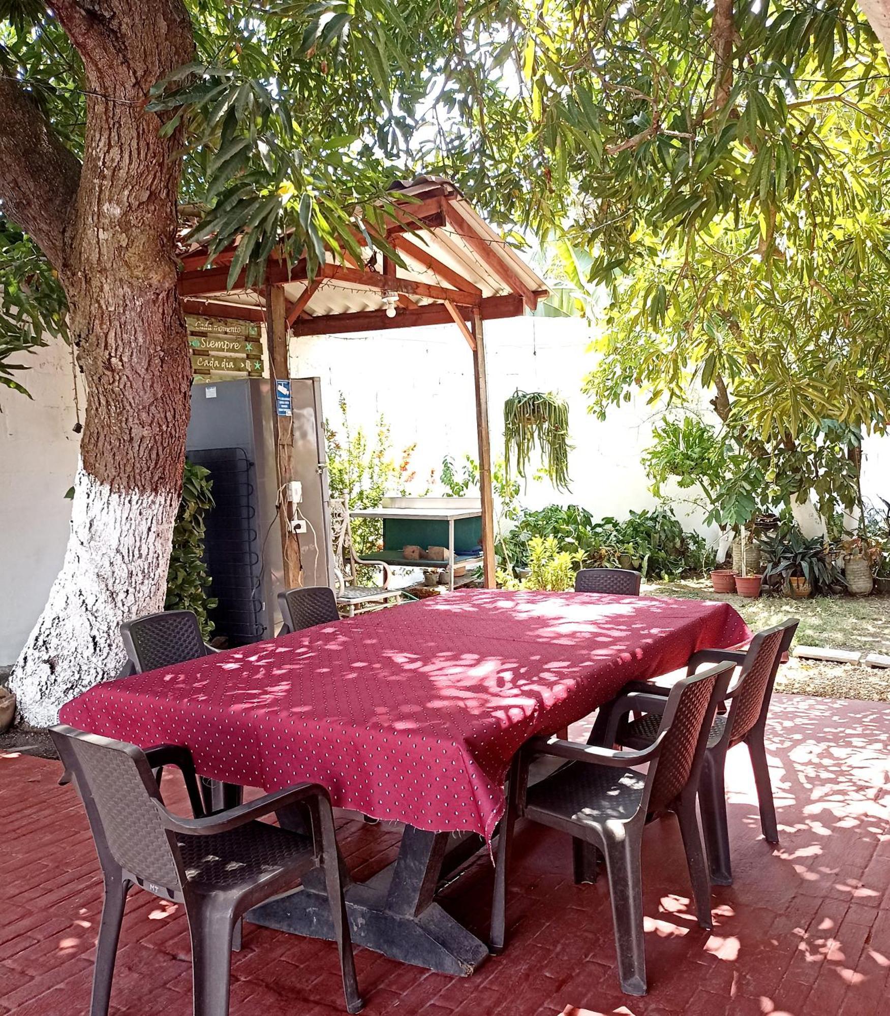 Hostal Corales Tolú المظهر الخارجي الصورة