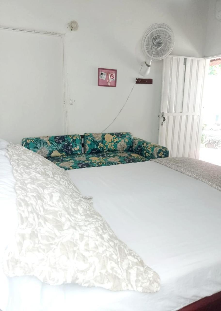 Hostal Corales Tolú المظهر الخارجي الصورة