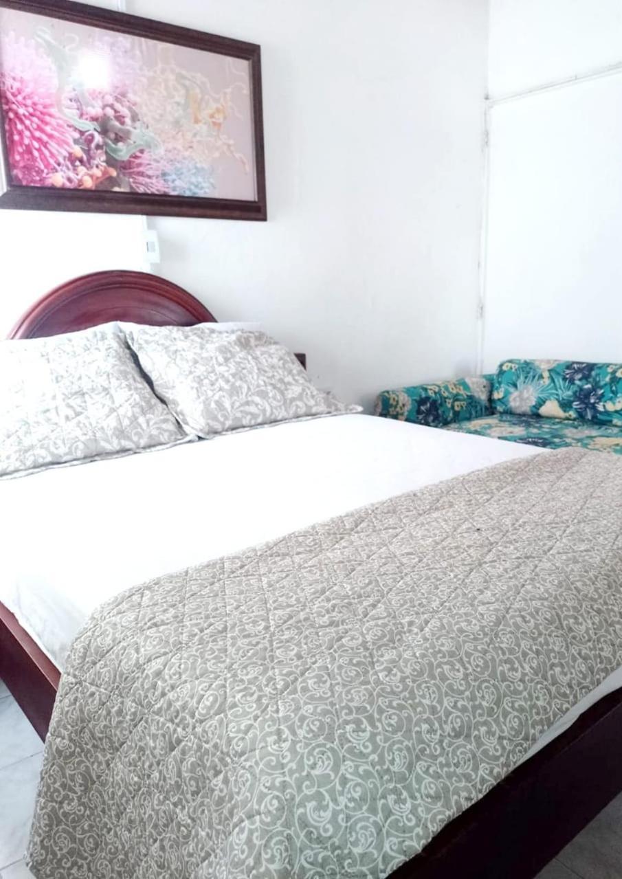 Hostal Corales Tolú المظهر الخارجي الصورة
