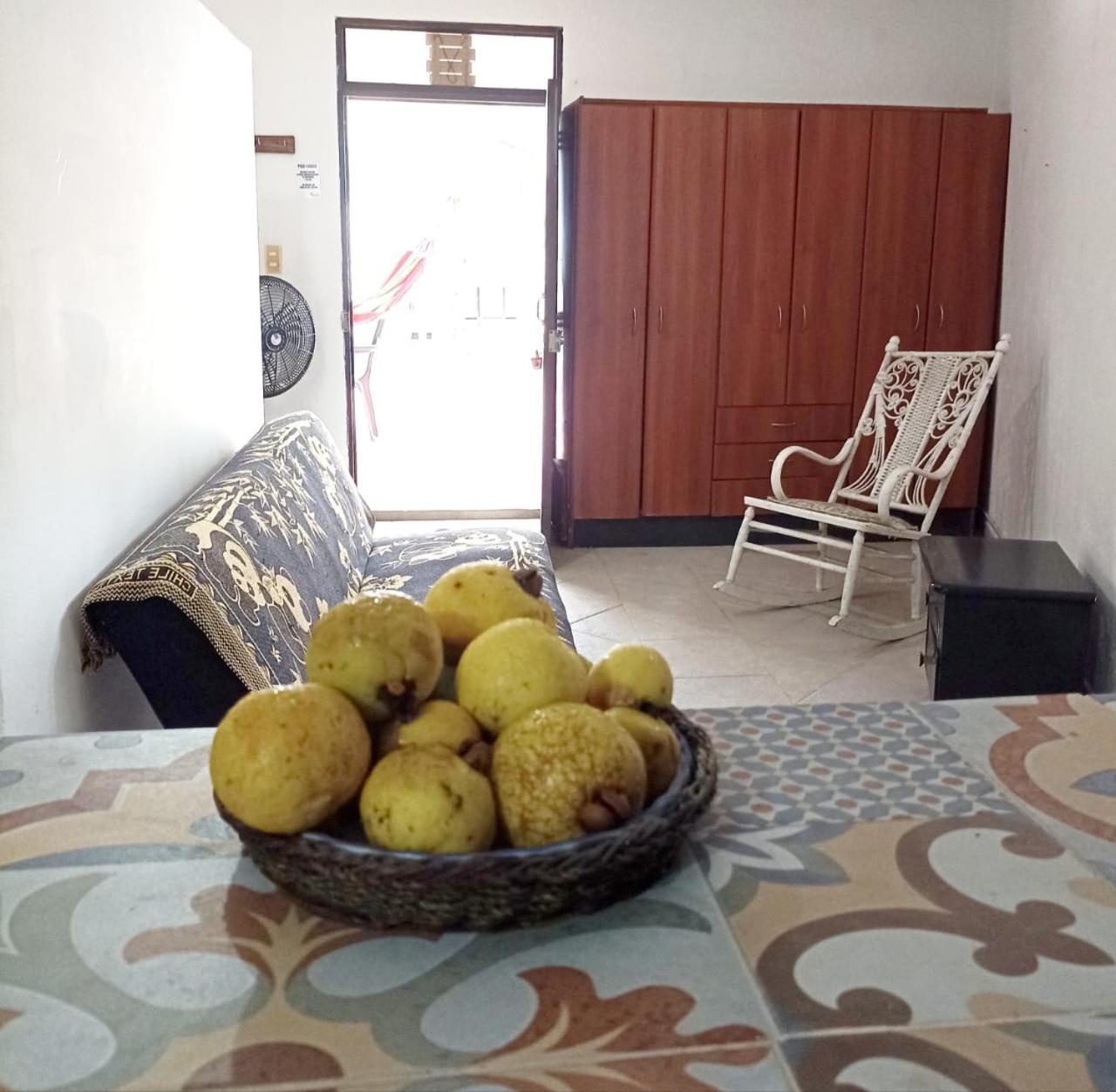 Hostal Corales Tolú المظهر الخارجي الصورة