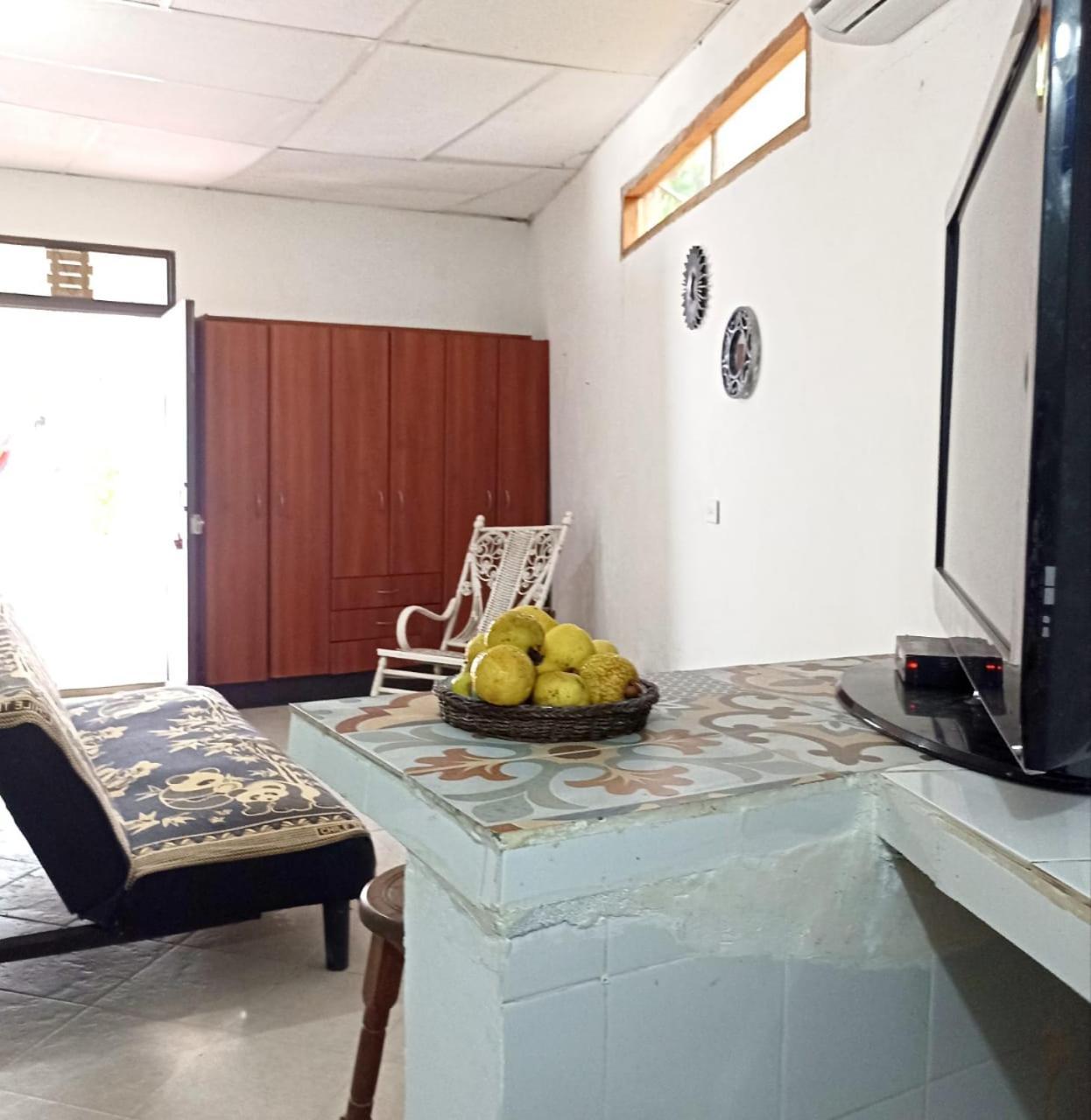 Hostal Corales Tolú المظهر الخارجي الصورة