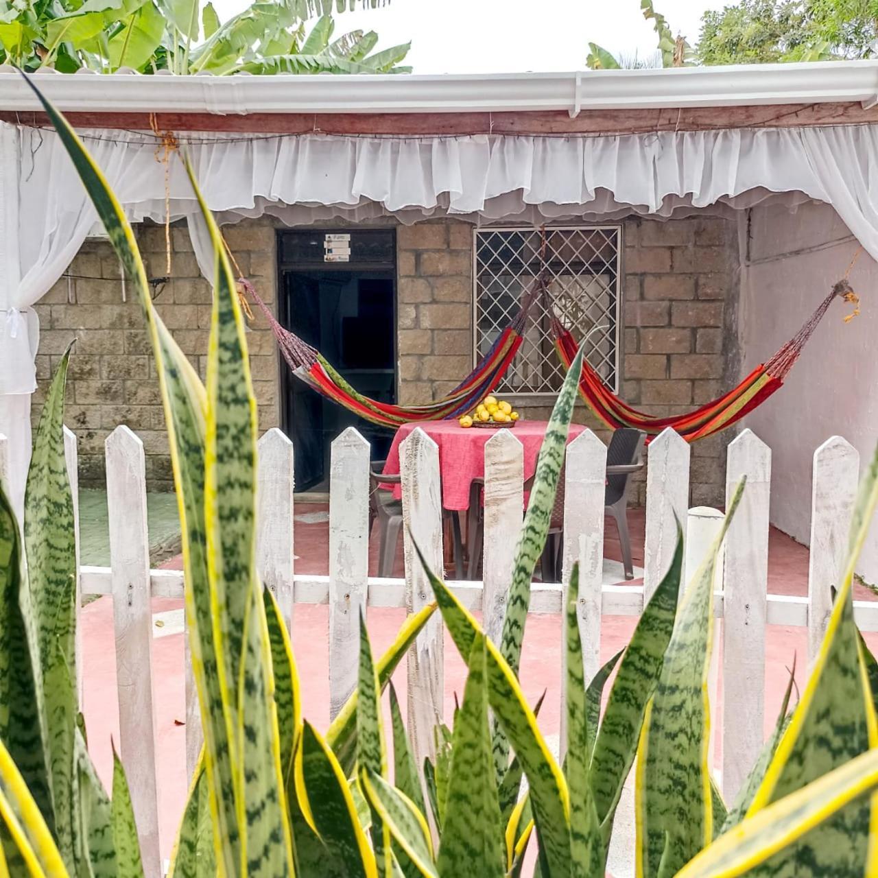 Hostal Corales Tolú المظهر الخارجي الصورة