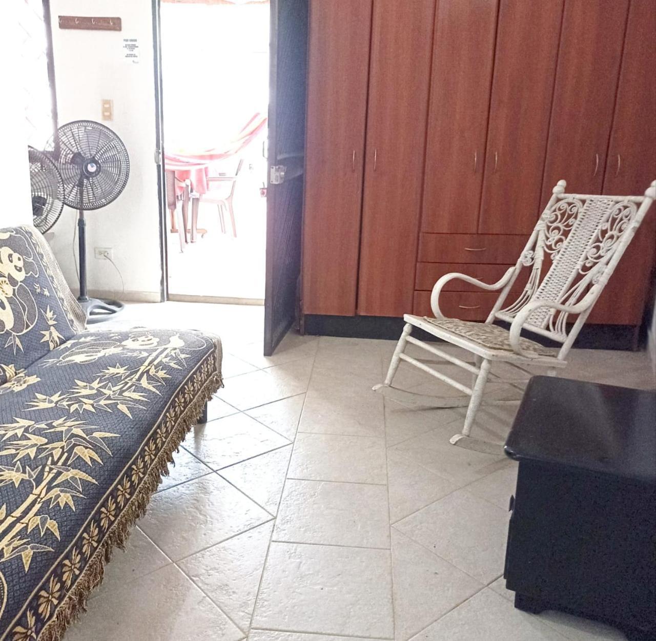 Hostal Corales Tolú المظهر الخارجي الصورة