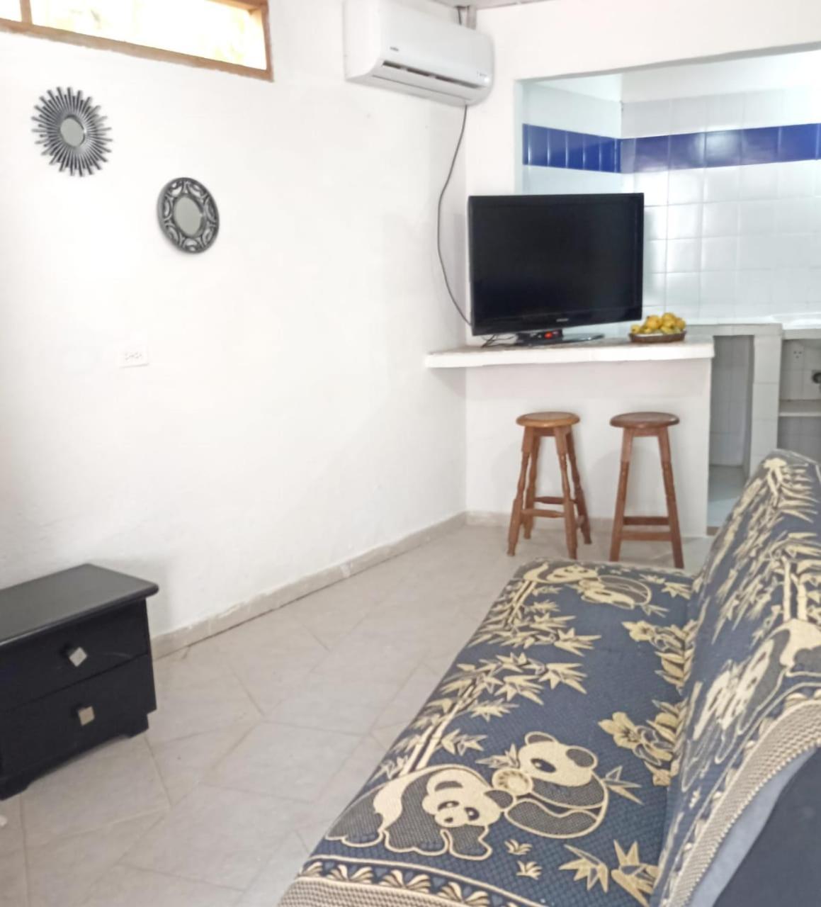 Hostal Corales Tolú المظهر الخارجي الصورة