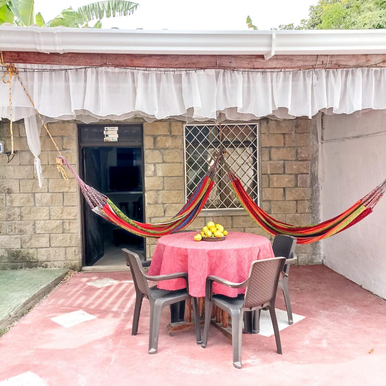 Hostal Corales Tolú المظهر الخارجي الصورة